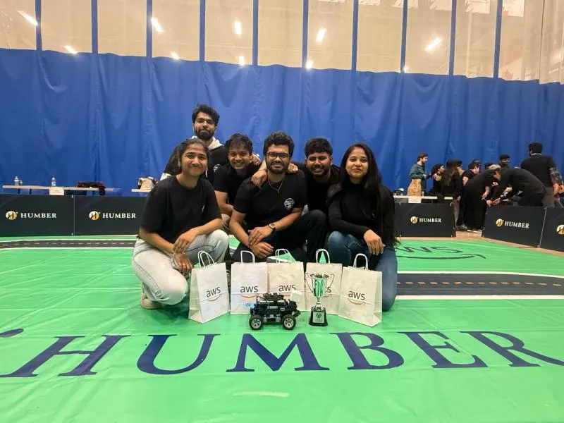 AWS DeepRacer preview image