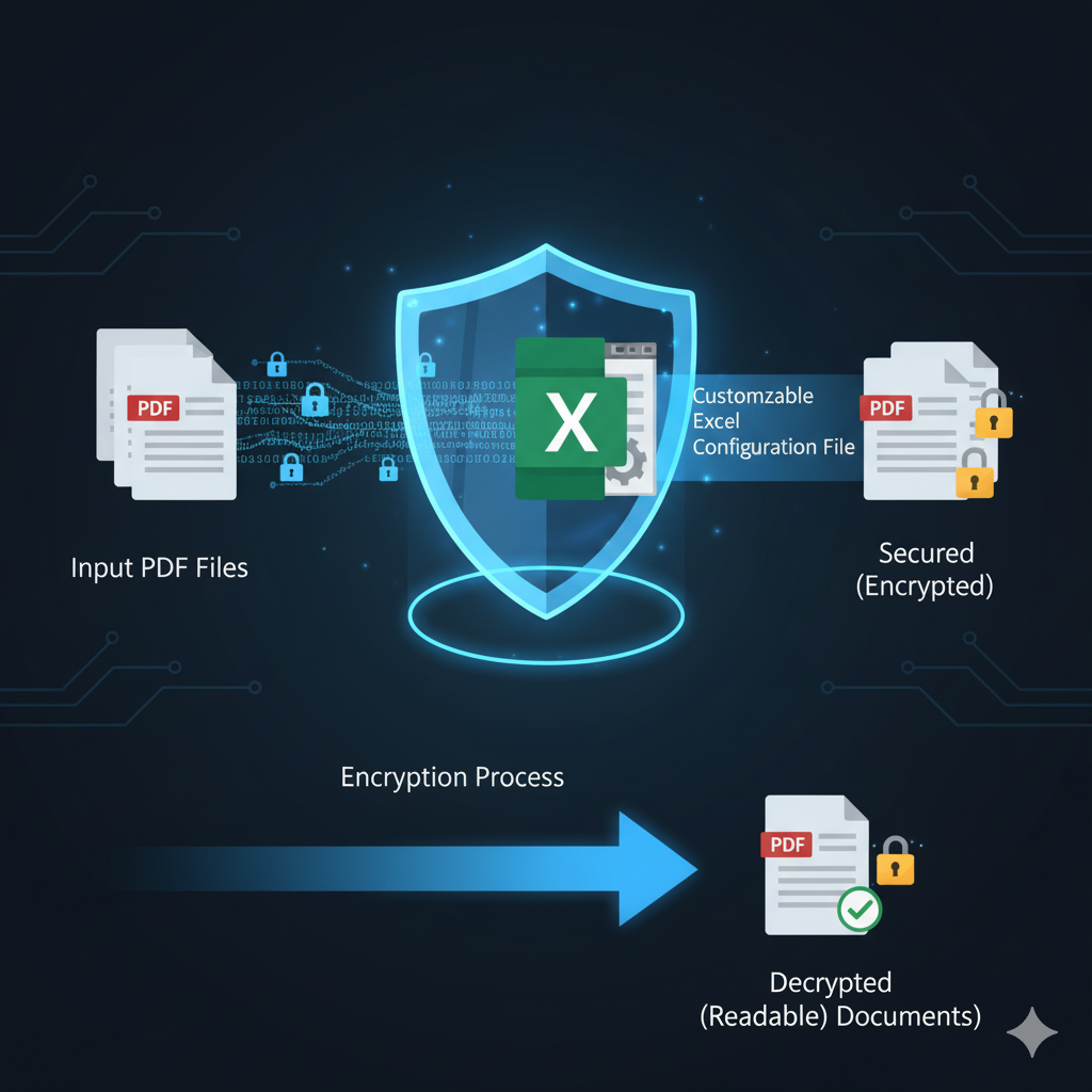Pdf Encryption image